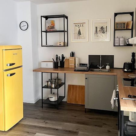 Ferienwohnung Kamrath Altstadt 诺伊鲁平 外观 照片