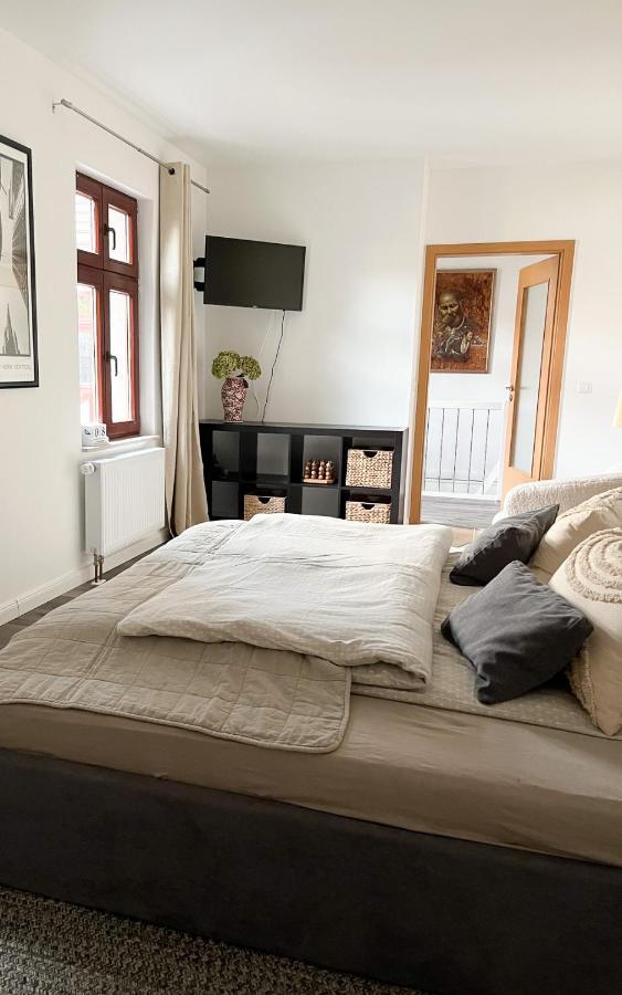 Ferienwohnung Kamrath Altstadt 诺伊鲁平 外观 照片