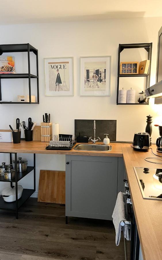 Ferienwohnung Kamrath Altstadt 诺伊鲁平 外观 照片
