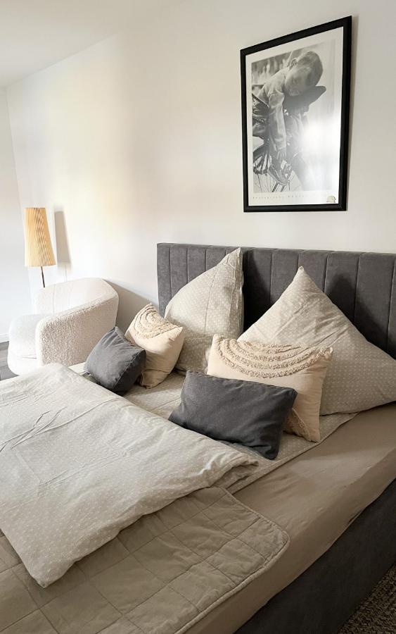 Ferienwohnung Kamrath Altstadt 诺伊鲁平 外观 照片